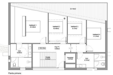 5 bedrooms villa for sale in Premia De Dalt, Barcelona, Catalonia, Spain № 3880 - photo 10