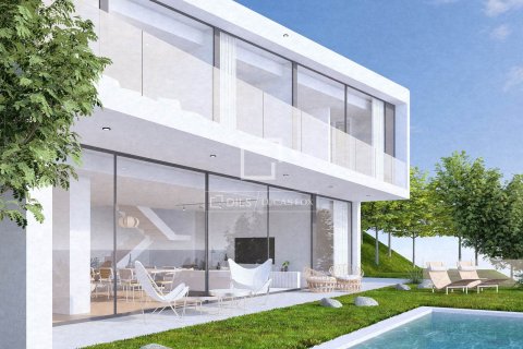 5 bedrooms villa for sale in Premia De Dalt, Barcelona, Catalonia, Spain № 3880 - photo 5