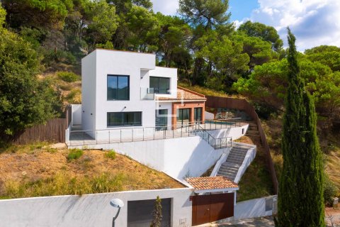 4 chambres villa à vendre à Vallromanes, Barcelona, Catalonia, Spain № 3885 - photo 30