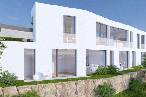 Купить виллу в Премия де Дальт, Испания с 4 спальни, 238м², № 3879 - фото 2