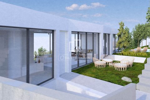 4 bedrooms villa for sale in Premia De Dalt, Barcelona, Catalonia, Spain № 3879