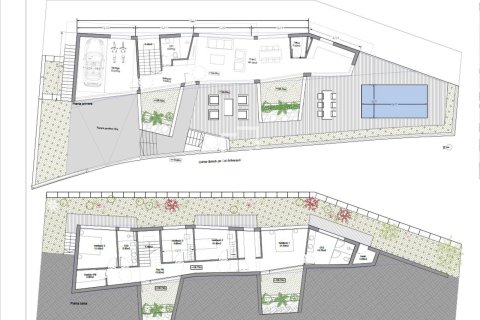 Купить виллу в Премия де Дальт, Испания с 4 спальни, 238м², № 3879 - фото 11