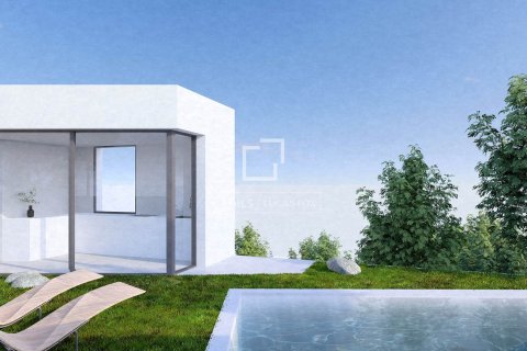 Купить виллу в Премия де Дальт, Испания с 4 спальни, 238м², № 3879 - фото 9