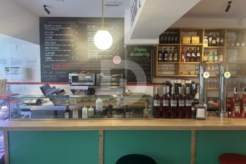96 sq.m. cafe / restaurant for sale in L'Eixample, Barcelona, Catalonia, Spain № 4555