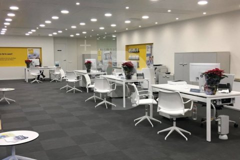 697 sq.m. office for sale in L'Eixample, Barcelona, Catalonia, Spain № 4553 - photo 2
