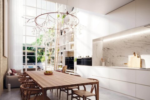 4 bedrooms villa for sale in Barcelona, Catalonia, Spain № 4385