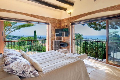 6 bedrooms villa for sale in Cabrera de Mar, Barcelona, Catalonia, Spain № 8770 - photo 19