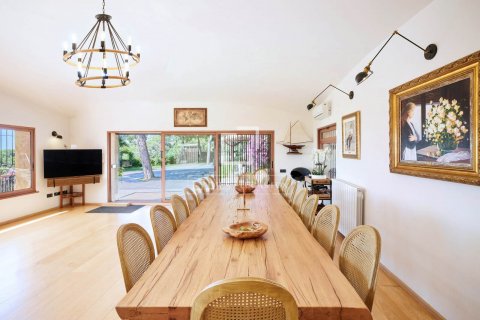 6 bedrooms villa for sale in Cabrera de Mar, Barcelona, Catalonia, Spain № 8770 - photo 8