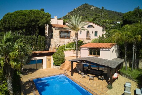 6 bedrooms villa for sale in Cabrera de Mar, Barcelona, Catalonia, Spain № 8770