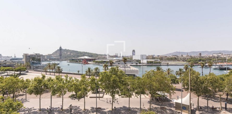 1 chambre penthouse à vendre à Barcelona, Catalonia, Spain № 8758