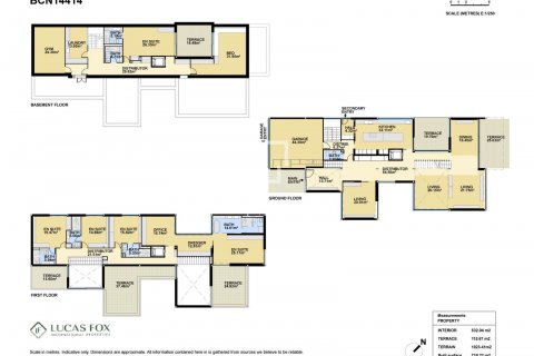 Купить виллу в Барселона, Испания с 6 спален, 728м², № 8755 - фото 19