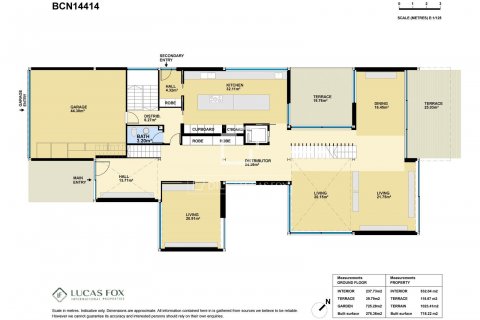 Купить виллу в Барселона, Испания с 6 спален, 728м², № 8755 - фото 17