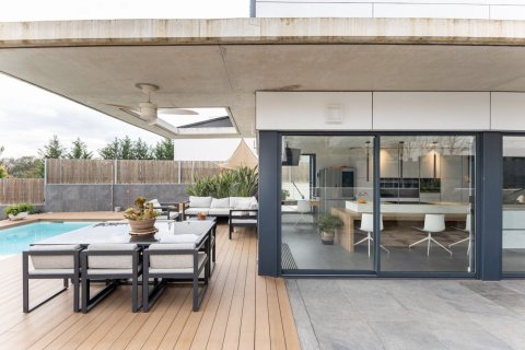 5 bedrooms house for sale in Sant Cugat Del Valles, Barcelona, Catalonia, Spain № 1433 - photo 26