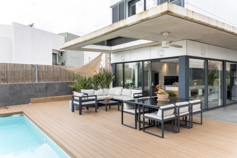 5 bedrooms house for sale in Sant Cugat Del Valles, Barcelona, Catalonia, Spain № 1433 - photo 19
