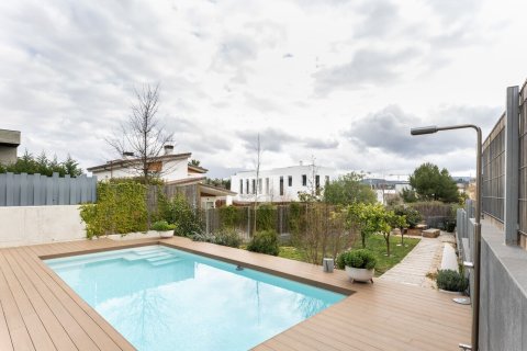 5 bedrooms house for sale in Sant Cugat Del Valles, Barcelona, Catalonia, Spain № 1433 - photo 22