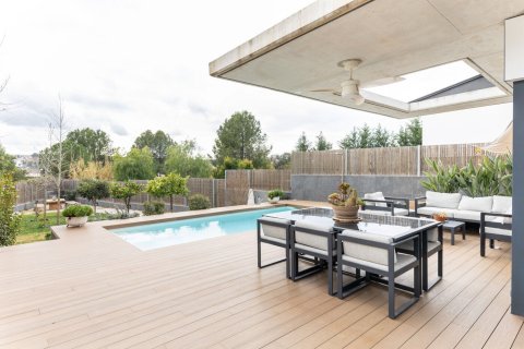 5 bedrooms house for sale in Sant Cugat Del Valles, Barcelona, Catalonia, Spain № 1433 - photo 20