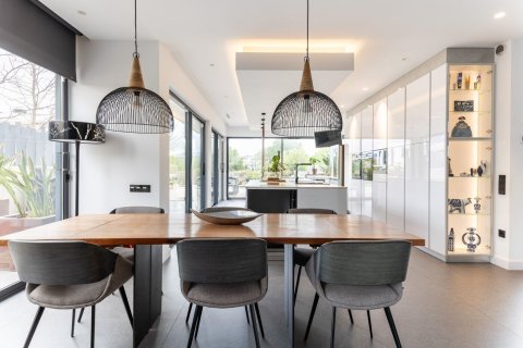5 bedrooms house for sale in Sant Cugat Del Valles, Barcelona, Catalonia, Spain № 1433 - photo 3