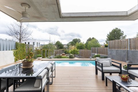 5 bedrooms house for sale in Sant Cugat Del Valles, Barcelona, Catalonia, Spain № 1433 - photo 27