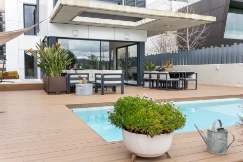 5 bedrooms house for sale in Sant Cugat Del Valles, Barcelona, Catalonia, Spain № 1433 - photo 17