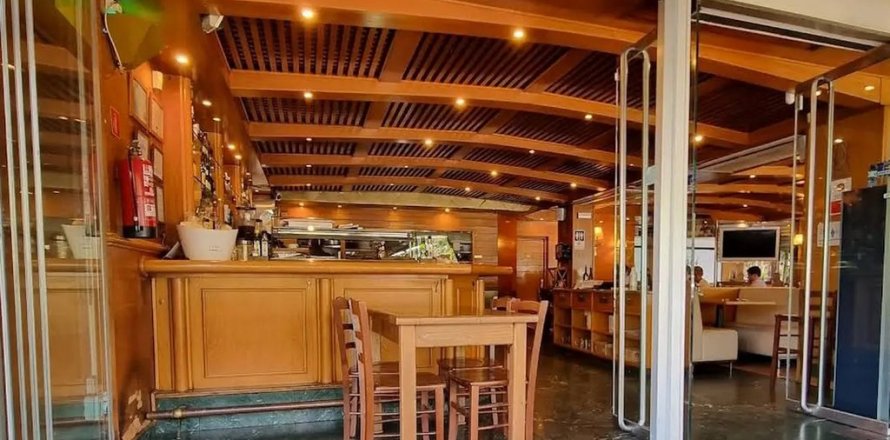 181 sq.m. commercial property for sale in Barcelona, Catalonia, Spain № 1436
