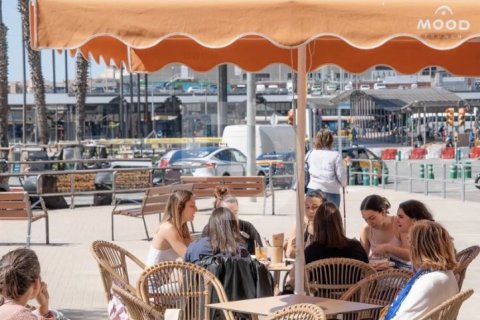 296 sq.m. cafe / restaurant for sale in Ciutat Vella, Barcelona, Catalonia, Spain № 4577