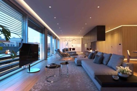 3 bedrooms apartment for sale in Enrique Granados Barcelona, Catalonia, Spain № 3420 - photo 2