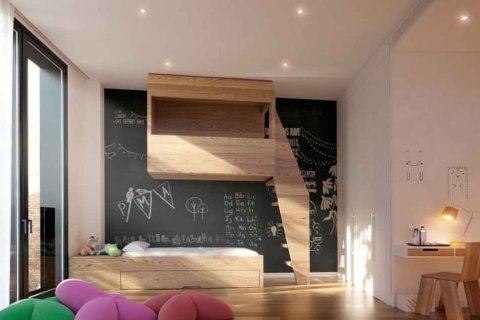 3 bedrooms apartment for sale in Enrique Granados Barcelona, Catalonia, Spain № 3420 - photo 6