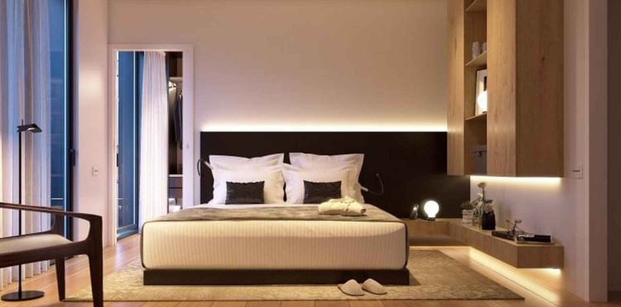 3 bedrooms apartment for sale in Enrique Granados Barcelona, Catalonia, Spain № 3420