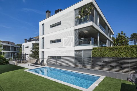 5 bedrooms apartment for sale in Sant Cugat Del Valles, Barcelona, Catalonia, Spain № 7254