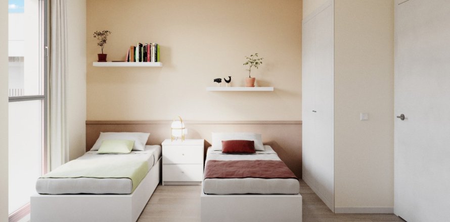 2 bedrooms apartment for sale in Parc Domeny Girona, Catalonia, Spain № 2970