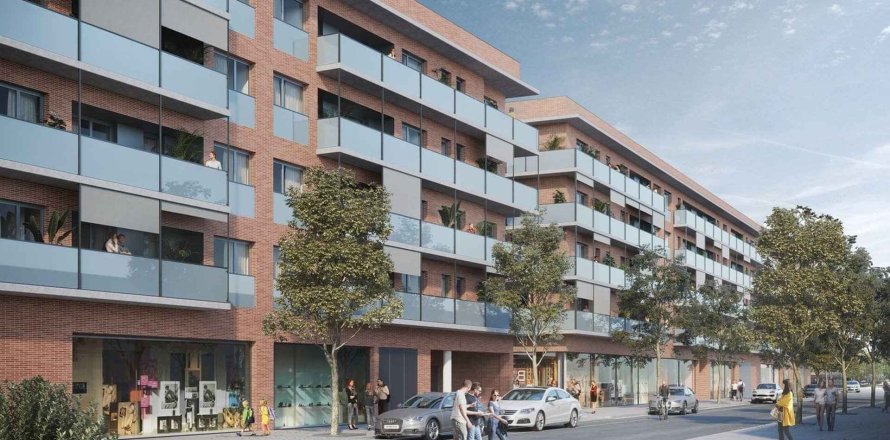 4 chambres apartment à vendre à Molins de Rei Molins de Rei, Barcelona, Catalonia, Spain № 2968