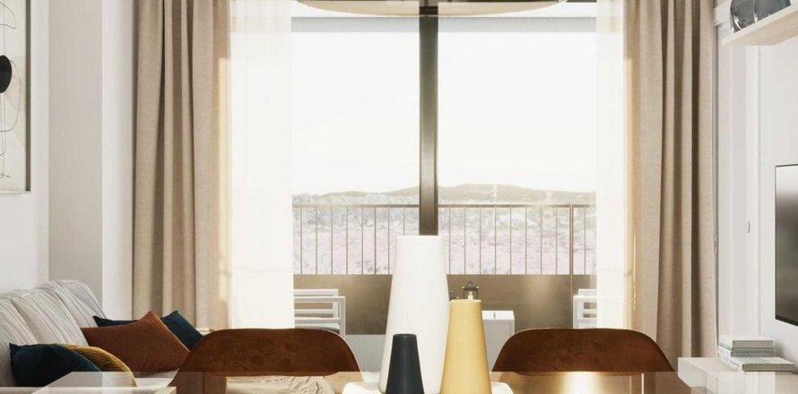 3 bedrooms apartment for sale in Parc Textil Barcelona, Catalonia, Spain № 2972