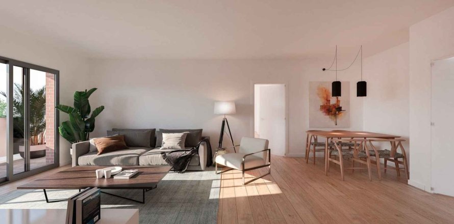 3 chambres apartment à vendre à Molins de Rei Molins de Rei, Barcelona, Catalonia, Spain № 2966