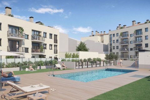 Купить квартиру в Каталония, Испания с 4 комнаты, 110м², № 6310 - фото 2