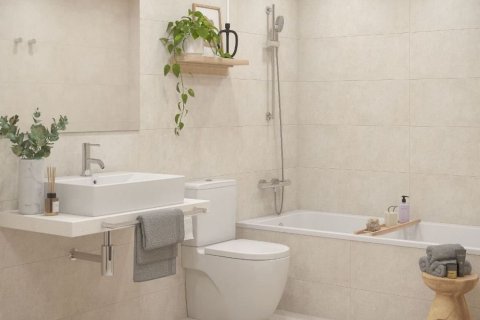 Купить квартиру в Каталония, Испания с 4 комнаты, 110м², № 6310 - фото 6