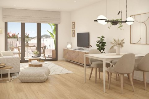 3 bedrooms apartment for sale in Catalonia, Spain № 6310