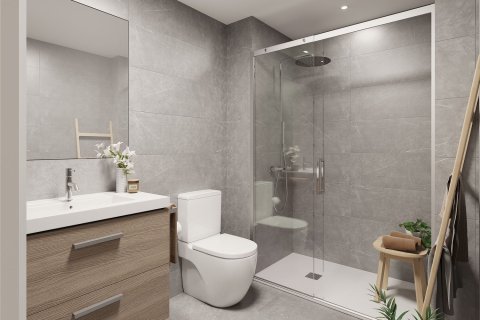 3 bedrooms apartment for sale in L'Hospitalet de Llobregat, Barcelona, Catalonia, Spain № 6311 - photo 10