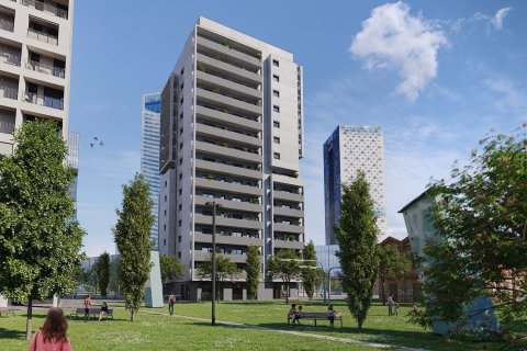 2 bedrooms apartment for sale in L'Hospitalet de Llobregat, Barcelona, Catalonia, Spain № 6313