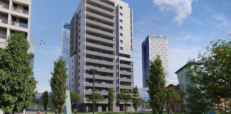 2 bedrooms apartment for sale in L'Hospitalet de Llobregat, Barcelona, Catalonia, Spain № 6313