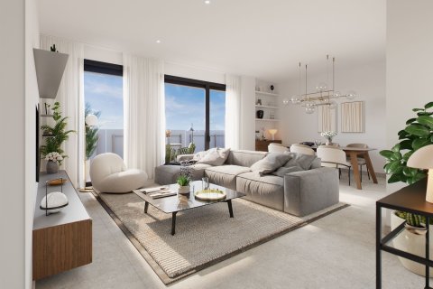 4 bedrooms apartment for sale in L'Hospitalet de Llobregat, Barcelona, Catalonia, Spain № 6312 - photo 4