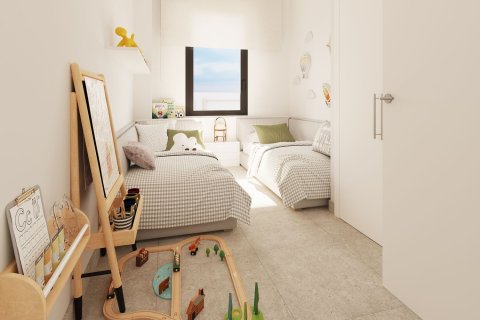 4 bedrooms apartment for sale in L'Hospitalet de Llobregat, Barcelona, Catalonia, Spain № 6312 - photo 9