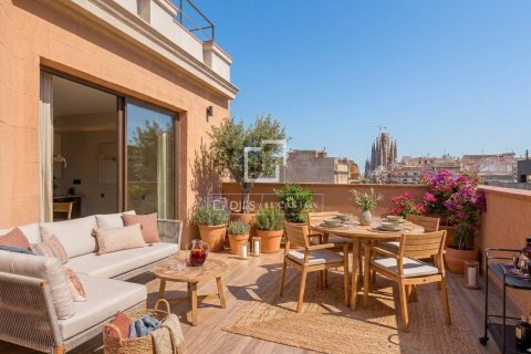 2 bedrooms penthouse for sale in Barcelona, Catalonia, Spain № 7259