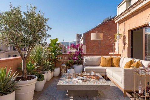 2 bedrooms penthouse for sale in Barcelona, Catalonia, Spain № 7261