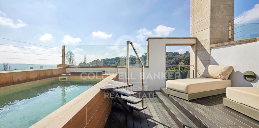 5 chambres house à vendre à Barcelona, Catalonia, Spain № 7934