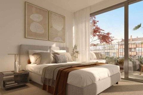 3 bedrooms apartment for sale in Sardenya Barcelona, Catalonia, Spain № 3386