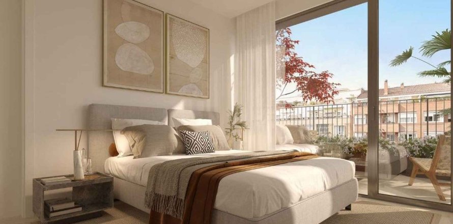 3 bedrooms apartment for sale in Sardenya Barcelona, Catalonia, Spain № 3386