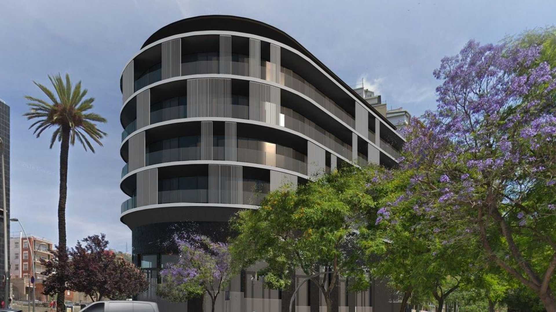 Edificio Gracia de Dalt