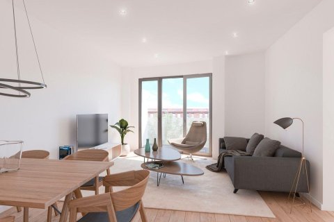3 bedrooms apartment for sale in Edificio Gracia de Dalt Barcelona, Catalonia, Spain № 3389