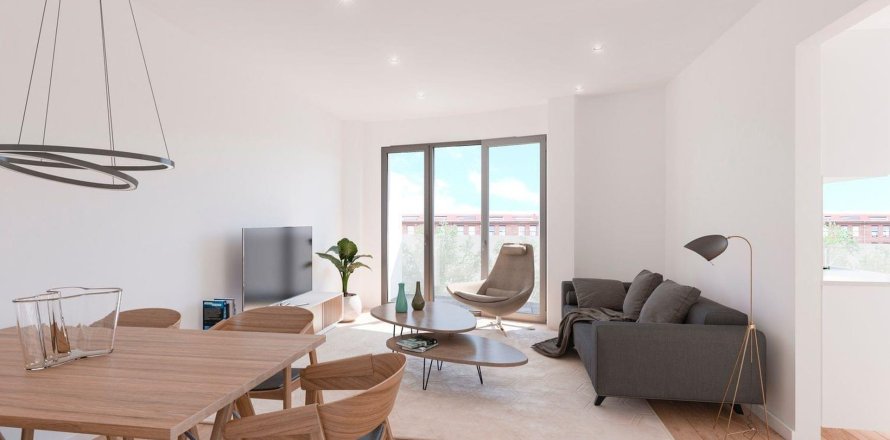 3 bedrooms apartment for sale in Edificio Gracia de Dalt Barcelona, Catalonia, Spain № 3389