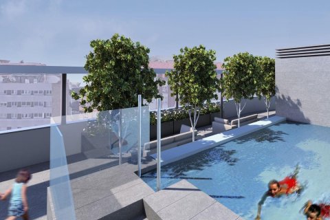 3 bedrooms apartment for sale in Edificio Gracia de Dalt Barcelona, Catalonia, Spain № 3390